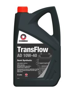 COMMA  motorno ulje  TRANSFLOW AD 10W40 5L - C557DF