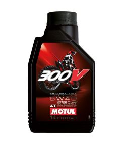 MOTUL ulje za motor 300VFLOFF 5W40 1L 104134 - C581D2