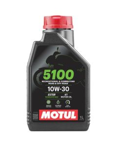 MOTUL ulje za motor 5100 10W30 1L 104062 - C581DD