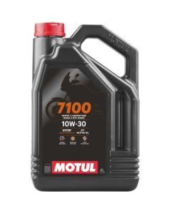 MOTUL ulje za motor 7100 10W30 4L 104089 - C581EB