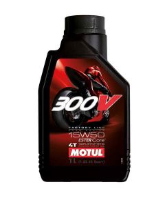 MOTUL ulje za motor 300VFL 15W50 1L 104125 - C58B88