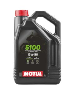 MOTUL ulje za motor 5100 15W50 4L 104080 - C58B8C