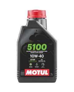 MOTUL ulje za motor 5100 10W40 1L 104066 - C59D70