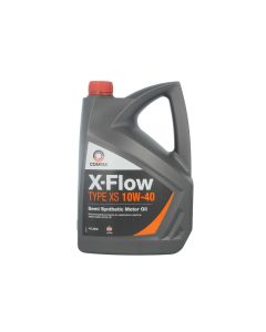 COMMA  motorno ulje  X-FLOW XS 10W40 SEMI. 4L - C5C77C