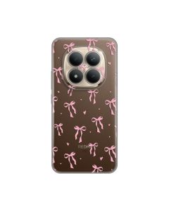Maska za Xiaomi Redmi Note 15 Pro Plus 5G Cute Bow Silikonska Print Skin