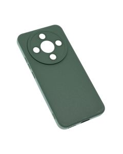 Maska za Honor Magic 8 Lite mat zelena Teracell Giulietta