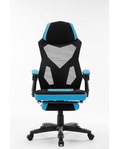 ePlayGame Gejmerska stolica HC-6H01BG crno plava