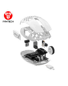 FANTECH Gejmerski miš wireless XD7 ARIA SPACE EDITION - 204518
