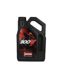 MOTUL ulje za motor 300VFL 15W50 4L 104125 - C6228F