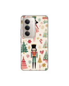 Maska za Xiaomi Redmi 15 4G Vintage Christmas Silikonska Print