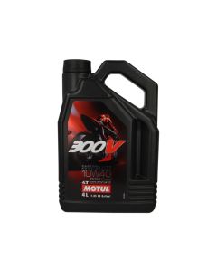 MOTUL ulje za motor 300VFL 10W40 4L 104118 - C65135