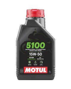 MOTUL ulje za motor 5100 15W50 1L 104080 - C651EB