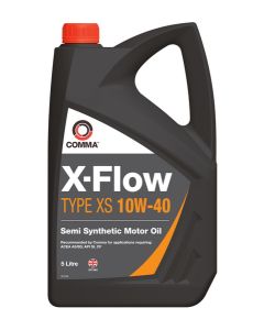 COMMA  motorno ulje  X-FLOW XS 10W40 SEMI. 5L - C6596B