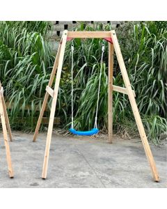 Dečija drvena ljuljaška KINDER HOME