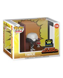 Funko POP! Deluxe Animation: My Hero Academia - Twice (Hideout)