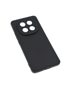 Maska za Xiaomi Redmi Note 15 4G (EU) mat crna Teracell Giulietta