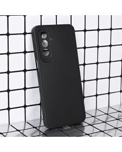 Maska za Samsung A175 Galaxy A17 3D Camera crna - 222882