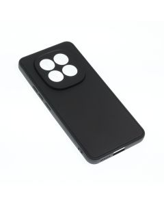 Maska za Xiaomi Redmi Note 15 Pro 4G crna 3D Camera