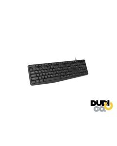 MEETION K200 ŽIČNA Tastatura, CRNA