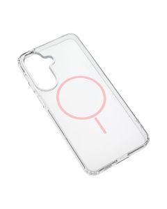Maska za Samsung A576B Galaxy A57 roze Magsafe Color Line