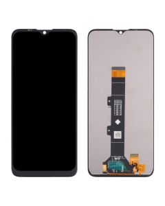 LCD za Motorola Moto E20 + touch screen Black CHO