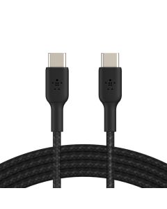 BELKIN Kabl USB-C na USB-C CAB004BT1MBK, 1m, crna - CAB004BT1MBK