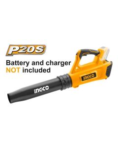 INGCO Lithium-ion duvac lisca CABLI2002 - 11334