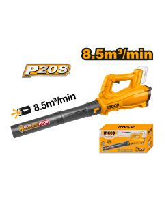 Akumulatorski duvač lišća CABLI20323 SOLO SUPER INGCO