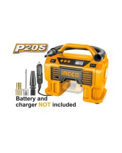 INGCO Lithium-ion auto kompresor CACLI2002