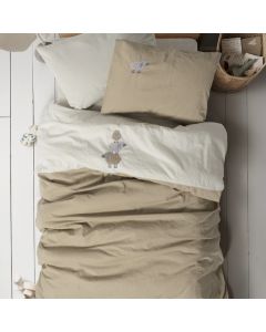 DEKOR DOM Posteljina CB BABY LINE - Cuddly - LAMP