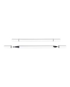 Coteci Olovka za touch screen 62003 2u1 bela