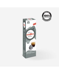 GIMOKA Kapsule za kafu CAFFITALY DECISO  10 kom - 44136810545382