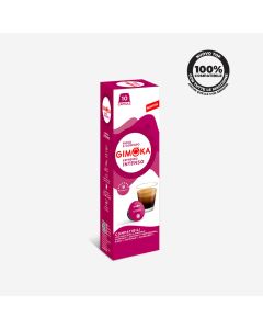 GIMOKA Kapsule za kafu CAFFITALY INTENSO  10 kom - 44137190293734