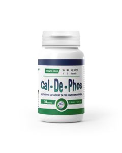 INTERAGRAR CalDePhos 30 tableta - 8606103265739