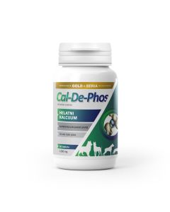 INTERAGRAR CalDePhos Gold 60 tableta - 8606103265814