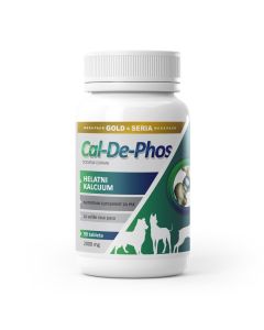 INTERAGRAR CalDePhos Gold 90 tableta - 8606103265821