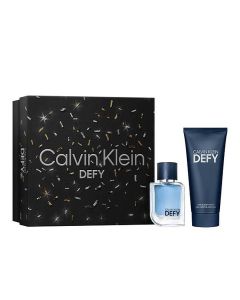 Calvin Klein Defy Gift set ( EDT 50ml + Gel za tuširanje 100ml )