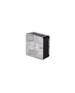 CAMRY Budilnik usb cr1150b, crna - CR1150B