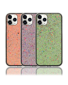 Maska za iPhone XR zelena Candy Shine - 036384