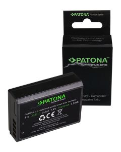CANON baterija LP-E10 - 5108B002AA