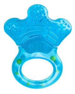 CANPOL Glodalica za bebe Paw, plava