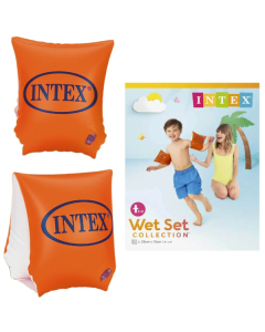 INTEX Mišići za plivanje 23x15cm, narandžasta - 58642EE