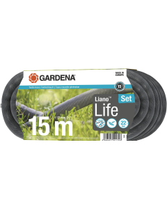 Crevo Tekstilno Liano™ Life 15 M Set - GA 18445-20