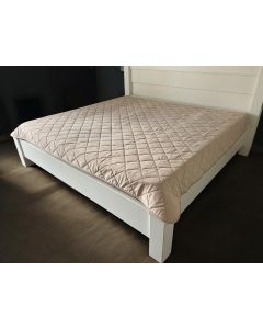 VIKTORIJA Plišani prekrivač Cream 200x230cm - VLK4010206-cream