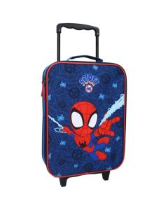 VADOBAG Kofer za decu Spiderman, plava - 74479-1