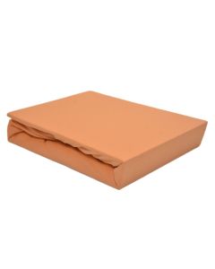 Čaršav singl 90x200cm kajsija - VLK000321-Kajsija