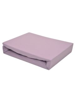 Čaršav singl 90x200cm ljubičasti - VLK000321-Ljubičasti