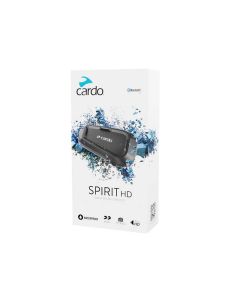 CARDO SPIRIT HD SINGLE