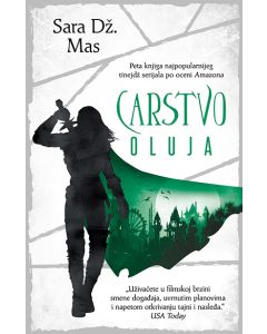 Carstvo oluja - 9788652131822