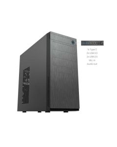 CHIEFTEC Kućište HC-10B-OP - CAS01722